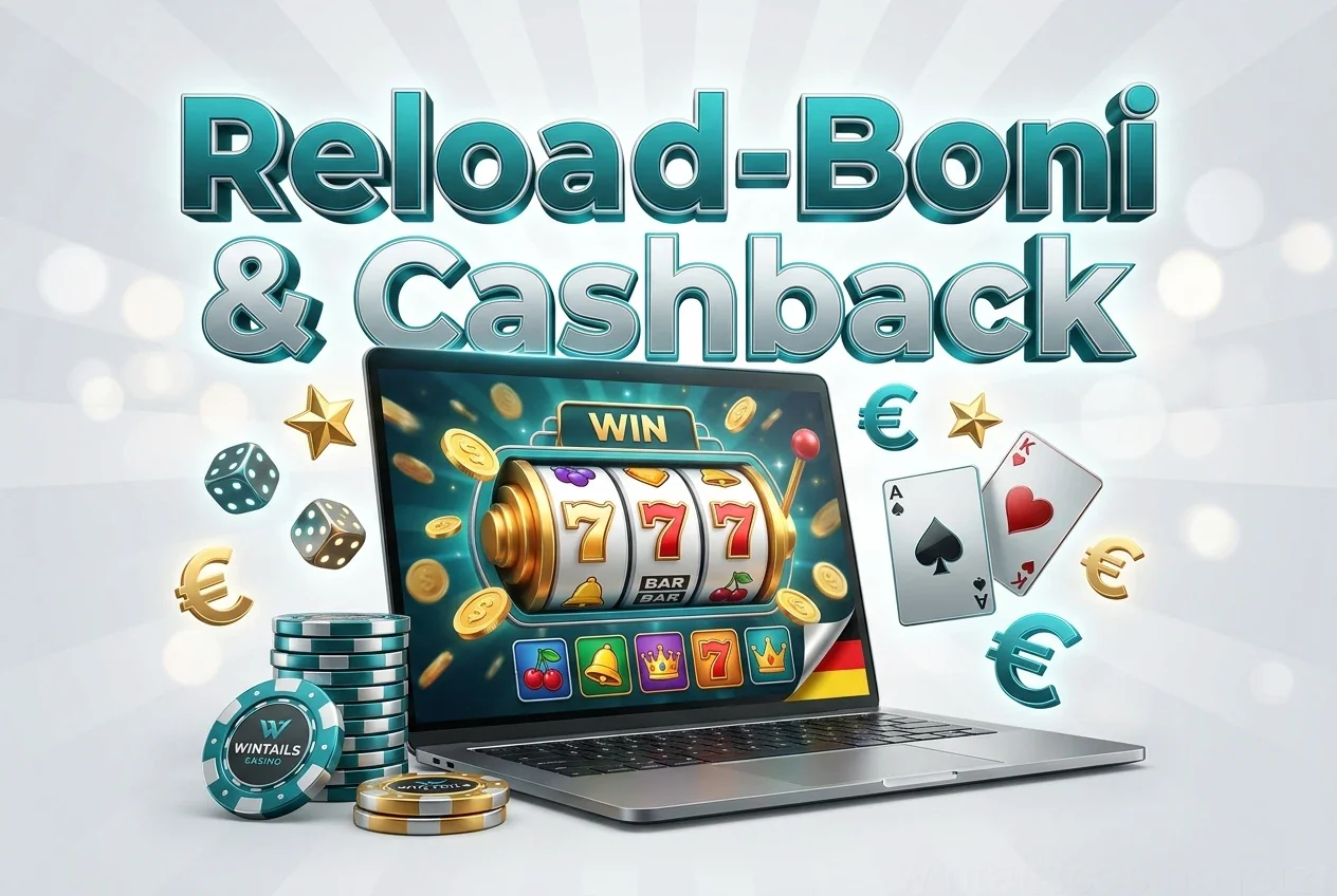 Reload-Boni& Cashback